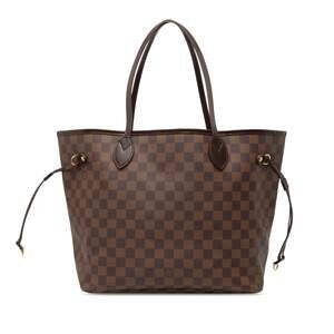 Louis Vuitton Neverfull Tote Damier Mm #256311L16B